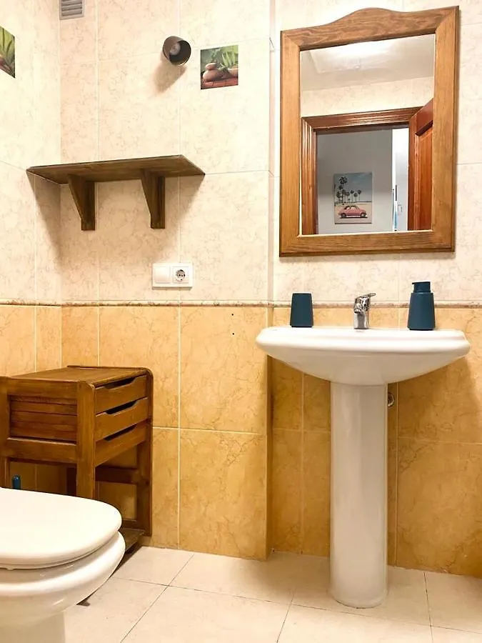 Casa La Marina Appartement Corralejo 0*,